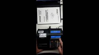 Reimpresion Tique Sam 4S Nr-330 F - Grupo Access