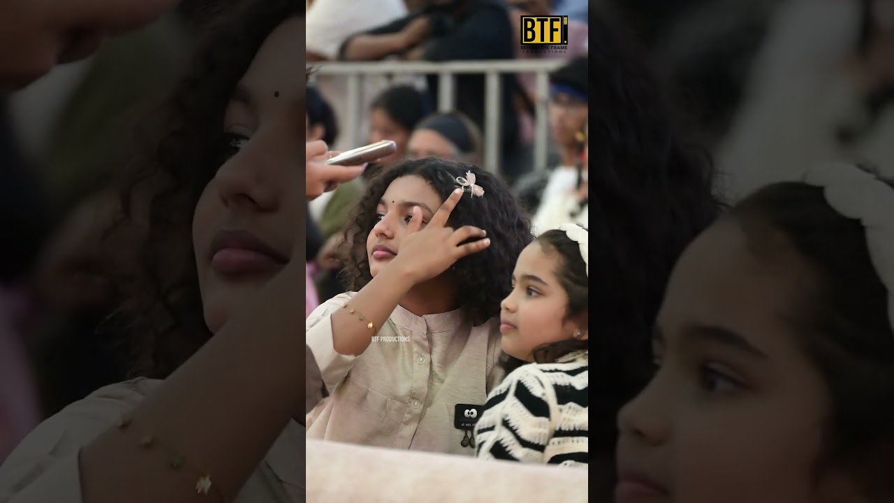 Prithviraj in I,Nobody Song Launch: Candid Moments with Child Actors Caught on Camera