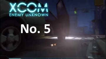 Lets Play XCom Enemy Unknown Pt. 5