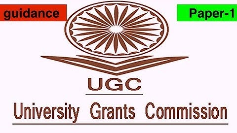 MUST WATCH  VIDEO FOR UGC CBSE NET JRF PAPER 1 BY BEST TEACHER EVER.