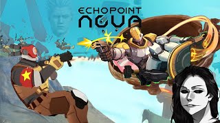 Echo Point Nova: The Titan Fall And Skyrim Brainchild