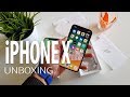 iPhone X Unboxing i prvi dojmovi