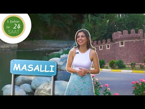 1 şəhər və 24 saat - Masallı rayonu - 13.09.2020