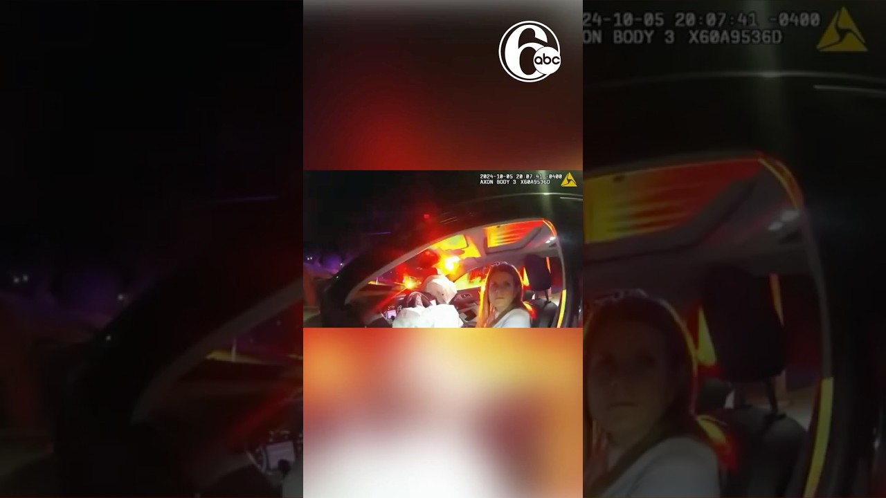 Mom nearly 5 times legal limit in DUI crash with kids in car: Police