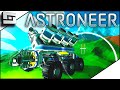 The ULTIMATE Digging Machine In Astroneer Automation Update Gameplay E6