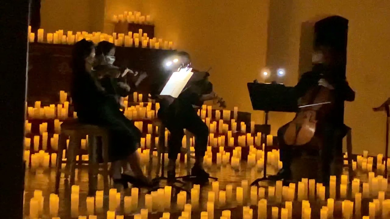 Candlelight presents Queen YouTube