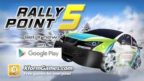 Rally Point 5 - Trailer