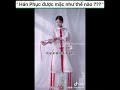 【DOUYIN 抖音｜TikTok Trung】Hán Phục được mặc như thế nào ??? ｜ 汉服 ｜