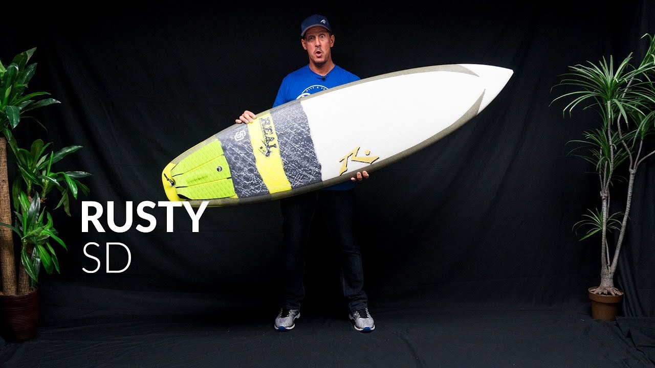 Rusty SD — REAL Watersports