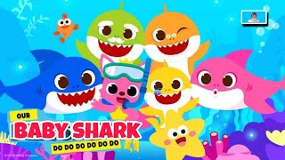 Baby shark Song and dance  | Baby shark do do do song - Nursery Rhymes and kids song #Cartoon