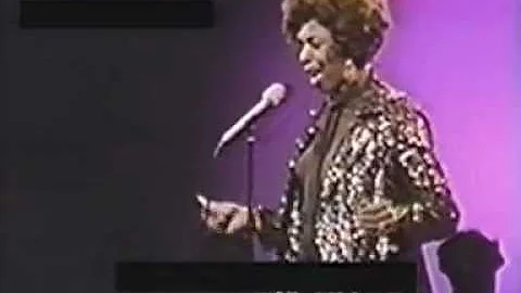 Cissy Houston - Yesterday