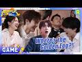 Bai Lu got surprised & cracked up🤣 Zhou Yiran gets surrounded in tag battle😫 | Keep Running Game