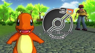 Launcher Pokémon MMO 3D - Windows - Unreal Version news - Indie DB