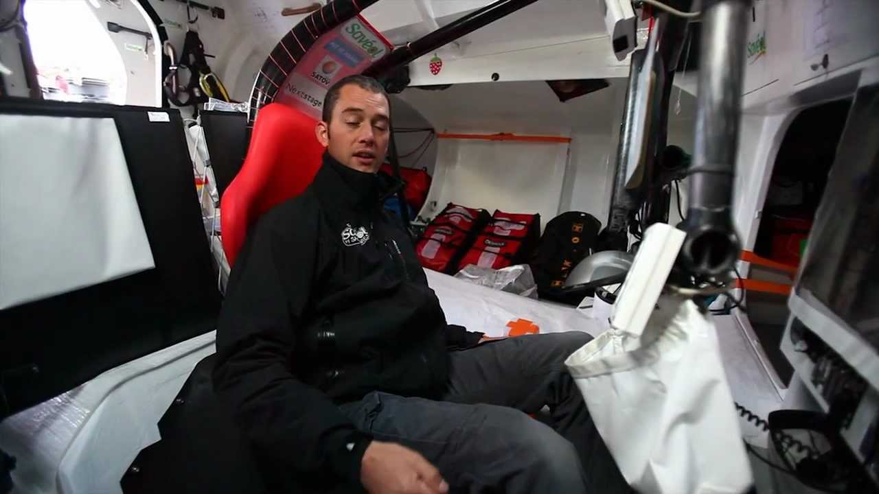 Visite guidée de Savéol