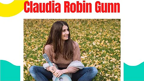 Sing with Suzi featuring Claudia Robin Gunn from NZ!