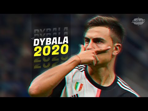 Paulo Dybala 2019/20 | Melhores Dribles & Gols