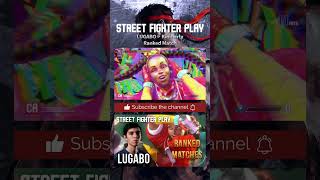SF6 | LUGABO ▷ Kimberly - Ranked Match #streetfighter6 #sf6_kimberly