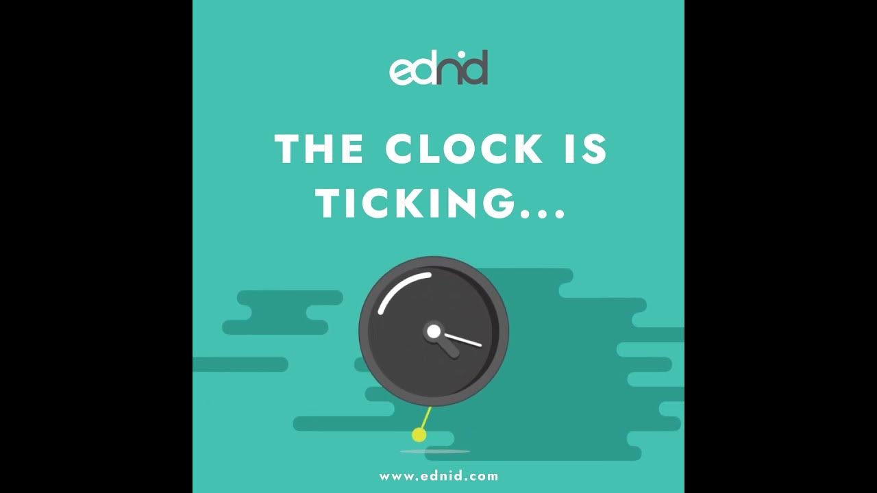 The clock is ticking youtube
