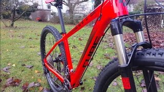 Cube Limited LTD Race red´n´black Mountainbike Modell 2017