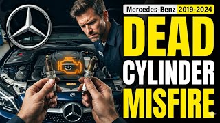 Mercedes P0300 Misfire & Rough Idle: It's Not Your Spark Plugs