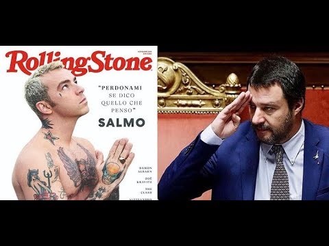 SALMO vs SALVINI