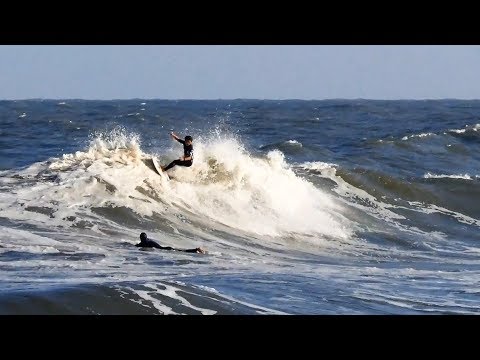 上級者が多かった千葉一宮海岸のサーフィン Surfing Youtube