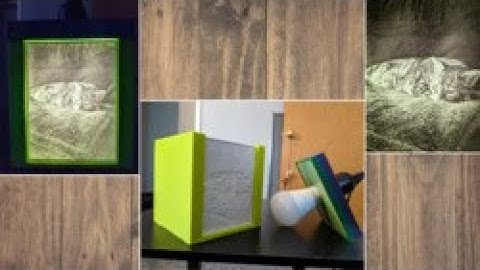 3D printing Lithophanes - Part 1