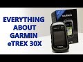 Everything to know about Garmin eTrex 30x