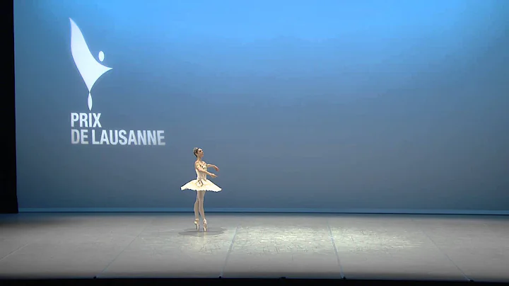 Jordan DePina - 2015 Prix de Lausanne Selections -...