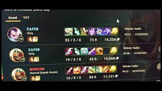 Yasuo İle 23/3/4 Gitmek Mi Yoksa Zed Ile 19/2/8 Gitmek Mi?