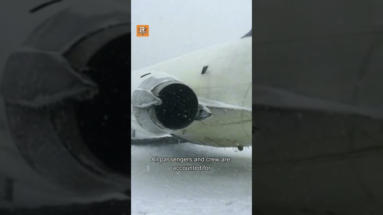 Multiple people injured in Delta Airlines plane crash at Toronto Pearson,paramedics say 