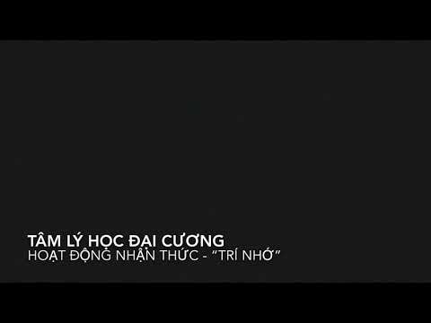 Video: Biểu tượng của tâm lý học là gì?