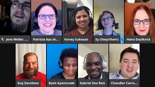 Meeting C++ 2020 - Diversity & Inclusion Panel