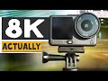 DJI Osmo Action 6 AFTER the Hype: 8K Finally Done Right