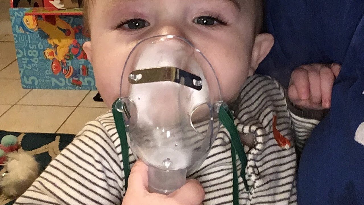 infant nebulizers with caresource acception