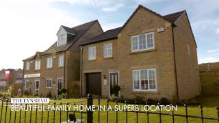 The Eynsham - Taylor Wimpey Crosfield Park, Lindley