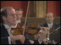 Capture de la vidéo Mozart - Violin Concerto No. 3 Kv. 216 (Kremer, Harnoncourt, Vpo) Full Video