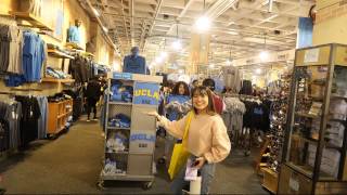 UCLA Bruin Day 2017