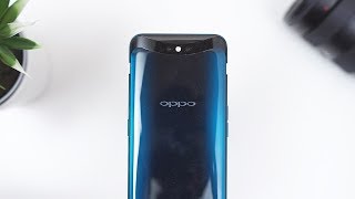 Review OPPO Find X setelah nggak heboh lagi.