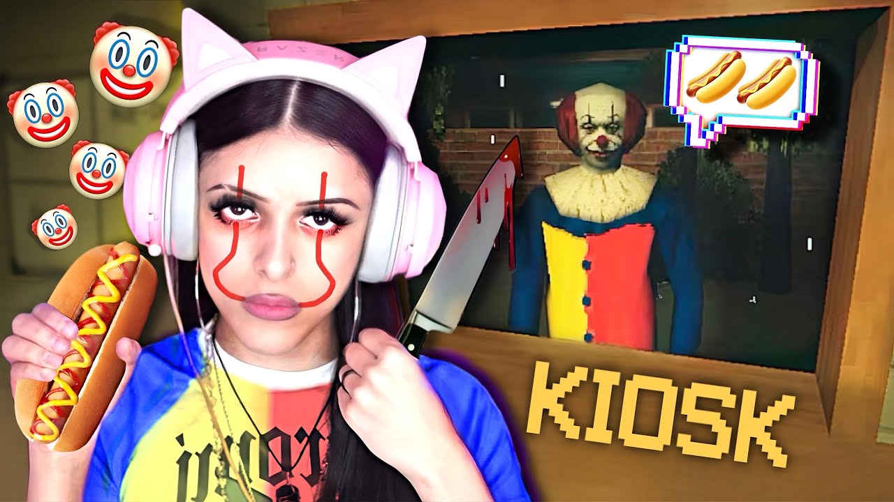 Sirviendo más GÉRMENES que COMIDA xd🌭 - KIOSK