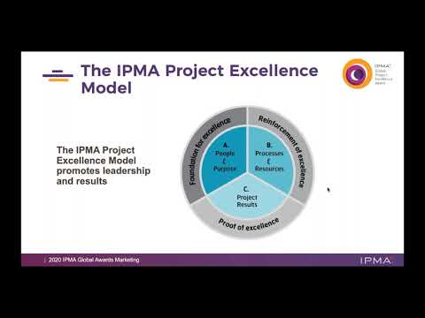 Introduction to the IPMA Project Excellence Baseline and Project Excellence Model