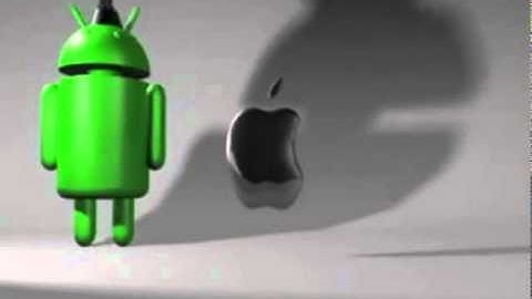 My favorite smartphone platform (with sound)