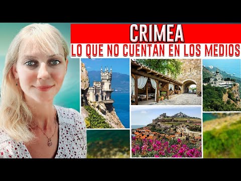 Video: Pros Y Contras De La Recreación En Crimea