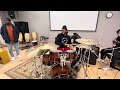 Mjl  berklee jams quick drum solo 22323