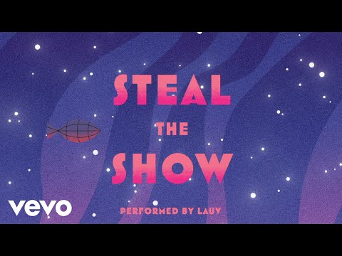 Lauv - Steal The Show (From \