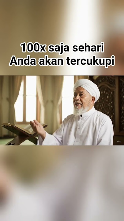 100 x Sehari,100 jenis rezeki menghampiri