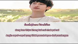 Wind  ost Dangerous Romance  Chimon Wachirawit  Lirik Terjemahan Indonesia