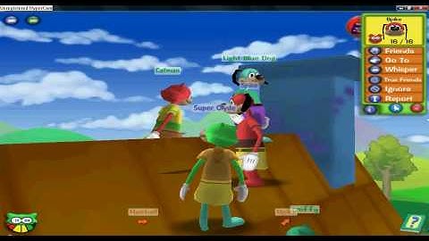 Toontown true friend codes