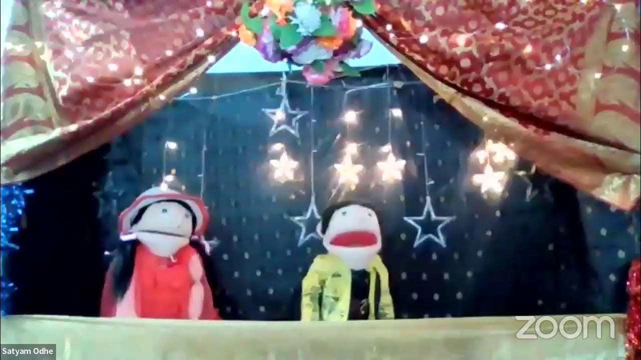 Puppet Show in Marathi बायबल आणि बालमित्र YouTube