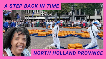 Alkmaar, North Holland | A Historic City Break Near Amsterdam